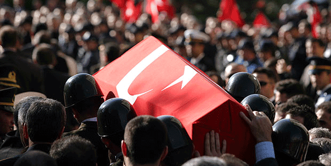 Nusaybin’de patlama: 6 şehit!