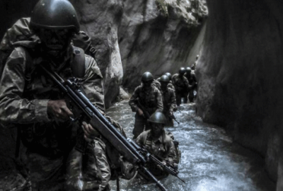 Yüksekova’da PKK’ya darbe: 16 terörist öldürüldü