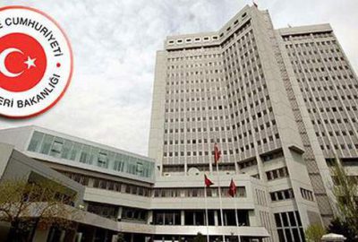 Dışişleri’nden Ermenistan açıklaması