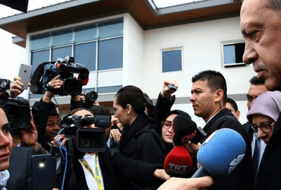 ‘Şehit düşen askerler benim de evlatlarımdı’