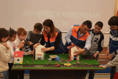 Deprem bilinci ‘Survivor’ ile kazandırılacak