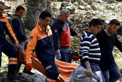 Saatlerdir aranan çoban öldürülmüş olarak bulundu