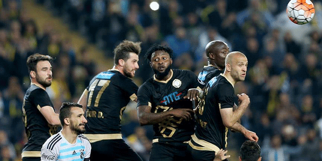 Kadıköy’de sessiz gece: 0-0