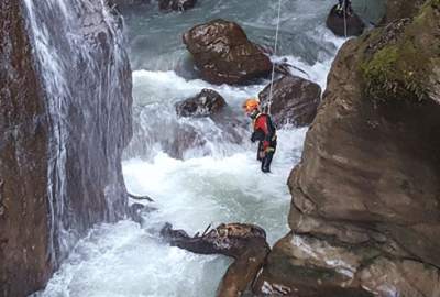 Fotoğraf çektirirken bir anda!..