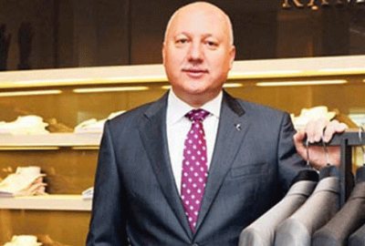 Ünlü iş adamı hayatını kaybetti