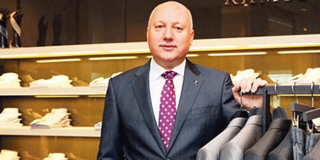 Ünlü iş adamı hayatını kaybetti