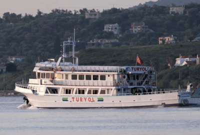 İlk sığınmacı grubu Türkiye’ye geldi