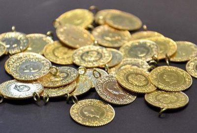 Gram altının fiyatı 111 liranın altında