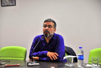 SAÜ’de “Paragone/söz Ve Göz” İsimli Etkinlik Düzenlendi