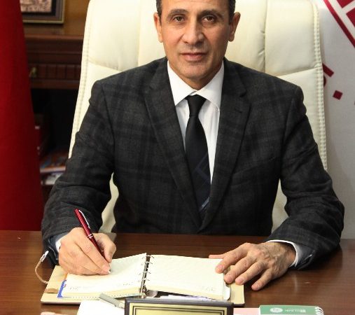 Elazığ Fırat Üniversitesi (FÜ) Rektörü Prof. Dr. Kutbeddin Demirdağ, Sivil