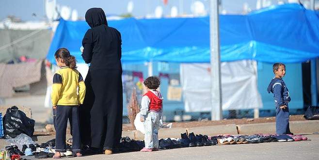 CHP’den mülteci çocuklar için araştırma istemi