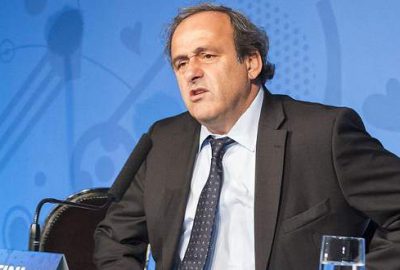 Panama belgelerinde Platini ve Valcke hakkında iddialar da bulunuyor