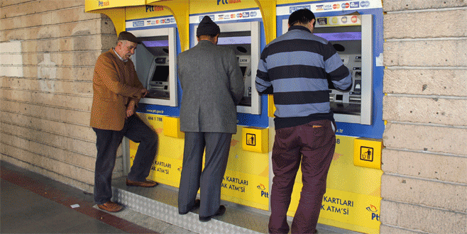 PTT ATM’lerinde büyük tuzak