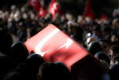 Nusaybin’de 2 asker ile 1 korucu şehit oldu