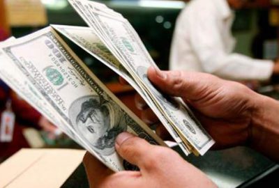 Dolarda görülmemiş hareket!