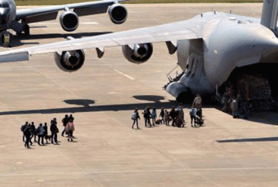 ABD’li siviller İncirlik’i terk ediyor