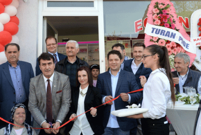 Dündar’dan çifte açılış