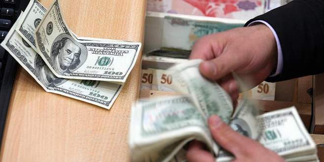 Dolar 2,82’nin üzerine çıktı