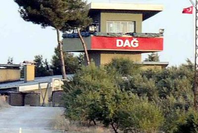 IŞİD, karakola havan topuyla saldırdı: 1 asker yaralı!