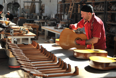 Bursa’da üretiliyor dünyaya satılıyor