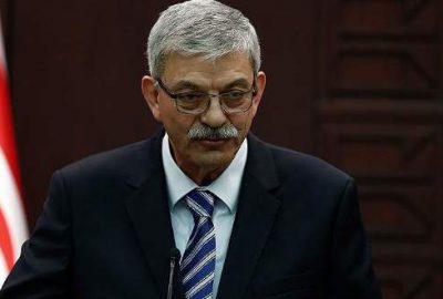 KKTC Başbakanı istifasını sundu