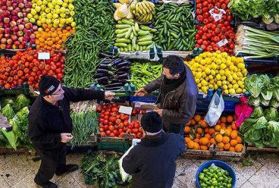 Gıda fiyatlarının ‘ateşi düştü’