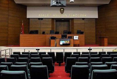 Adliyelerde yeni dönem!