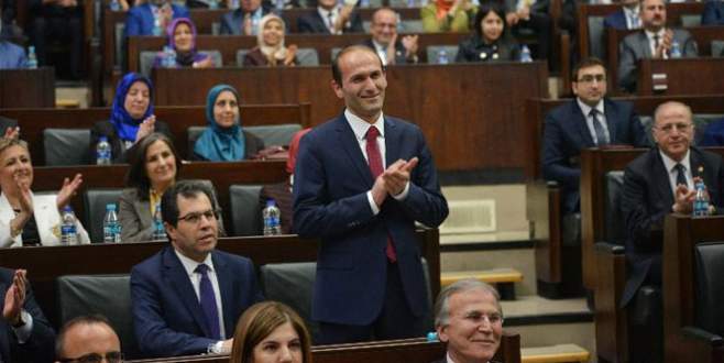 PKK’nın kaçırdığı ilçe başkanı Meclis’te