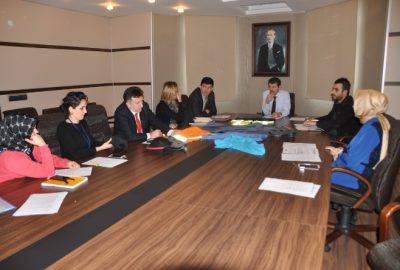 Kartepe Belediyesi’nde İş Sağlığı Ve Güvenliği Geliştiriliyor