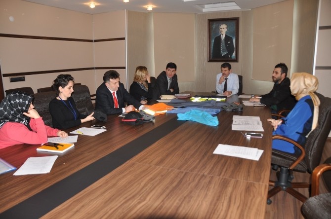 Kartepe Belediyesi’nde İş Sağlığı Ve Güvenliği Geliştiriliyor