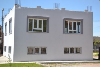 Kahtalı Mıçı Parkı Taziye Evi Hizmette Girdi