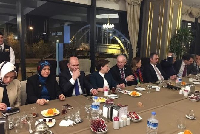 Adalet ve Kalkınma Partisi Zonguldak Milletvekili Hüseyin Özbakır ’ın öncülüğünde