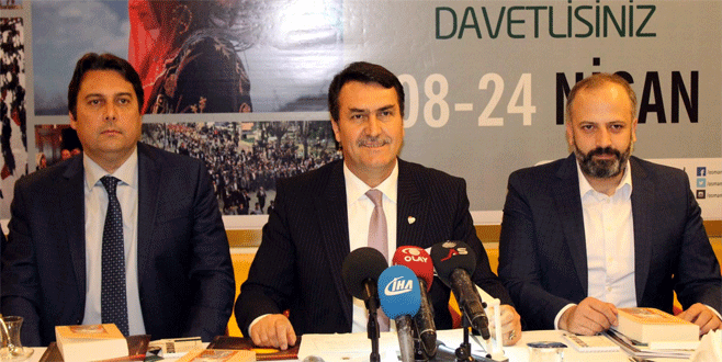 Bursa’da fetih çoşkusu başlıyor