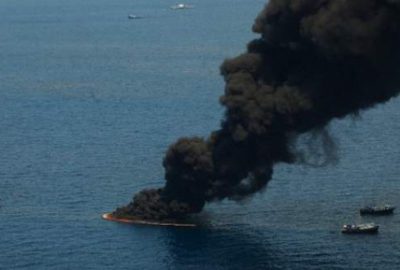 Tarihi felakete tarihi ceza!