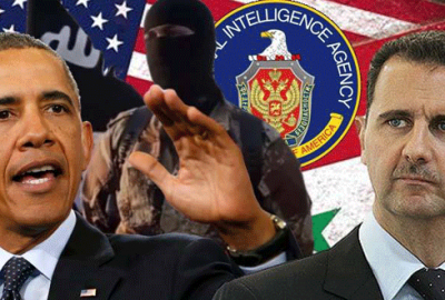 Obama’dan CIA’ ye Esad vetosu