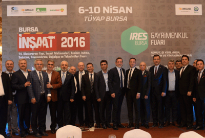 İnşaat ve gayrimenkul fuarı açılıyor