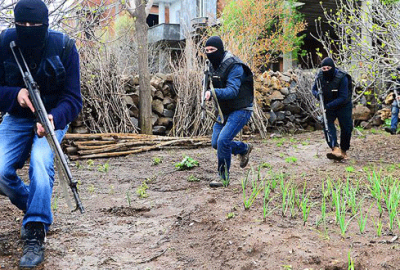 22 günde 149 terörist etkisiz hale getirildi