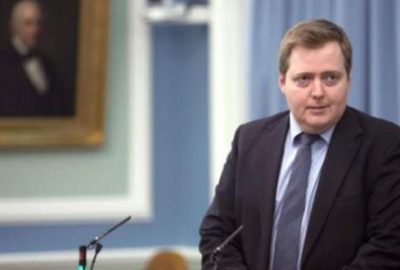 Panama belgelerinde adı geçen Başbakan istifa etti