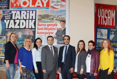 ‘Rekabet kaliteyi getirir’