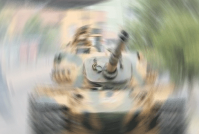 Tankın altında kalan asker şehit oldu