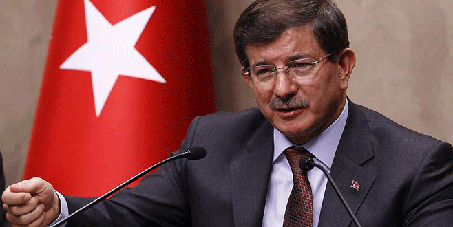 Davutoğlu: ‘Adam olana adam gibi cevap verilir’