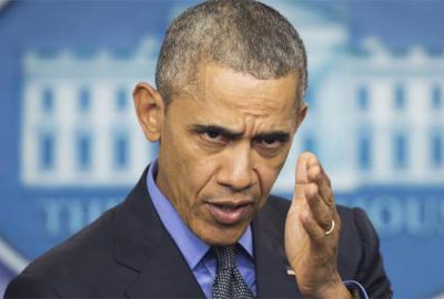 Obama: Kaybedeceklerinden kesinlikle eminim