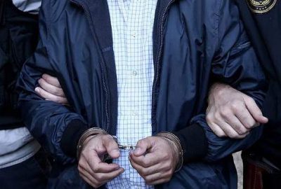 Suriyeli çocukları döven 2 kişi gözaltında