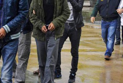 7 halk otobüsü şoförü ‘usulsüzlükten’ tutuklandı