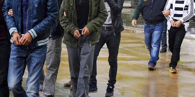 7 halk otobüsü şoförü ‘usulsüzlükten’ tutuklandı