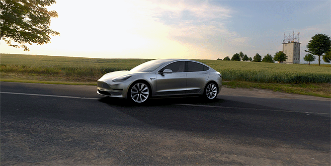 ‘Model 3’ üç günde 280 bin sipariş aldı, fiyatı ise…
