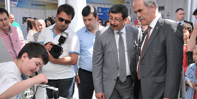 BTM’nin proje yarışmasına rekor başvuru