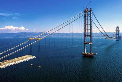 Karayolları bu yıl köprülerle donatılacak