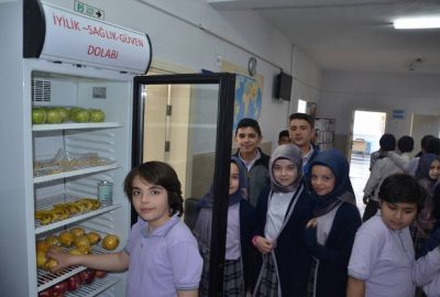 Bozüyük Fatih Sultan Mehmet İmam Hatip Ortaokulu Farkındalık Oluşturmaya Devam Ediyor