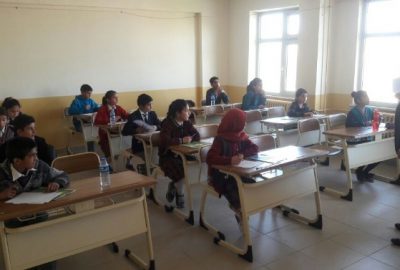 Tuzluca’da Tuzkev-2 Projesi